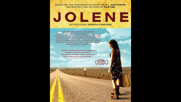 Jolene (2008), de Dan Ireland, avec Jessica Chastain. Bande-annonce.