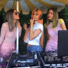 Kylie Jenner lors du festival de Coachella, le 15 avril 2016