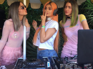 Kylie Jenner garde la pêche à Coachella, devant Kendall et Brooklyn Beckham
