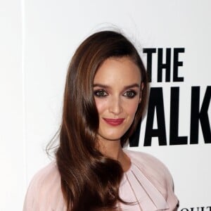 Charlotte Le Bon au 53e Festival du film de New York au Lincoln Center le 26 septembre 2015.