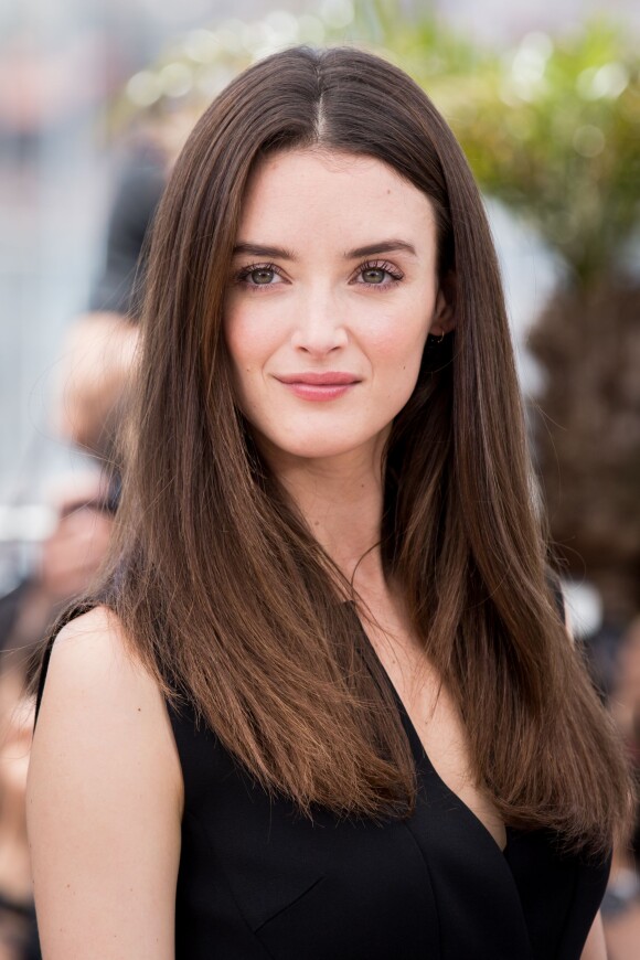Charlotte Le Bon, lors du 68e Festival International du Film de Cannes, le 18 mai 2015.