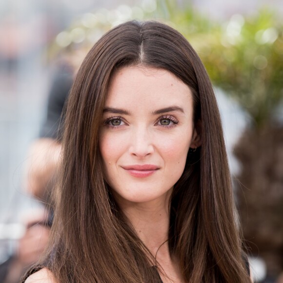 Charlotte Le Bon, lors du 68e Festival International du Film de Cannes, le 18 mai 2015.