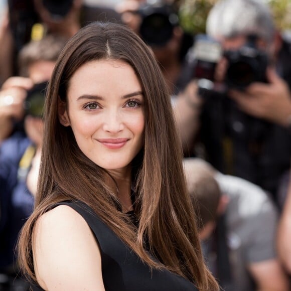 Charlotte Le Bon, lors du 68e Festival International du Film de Cannes, le 18 mai 2015.