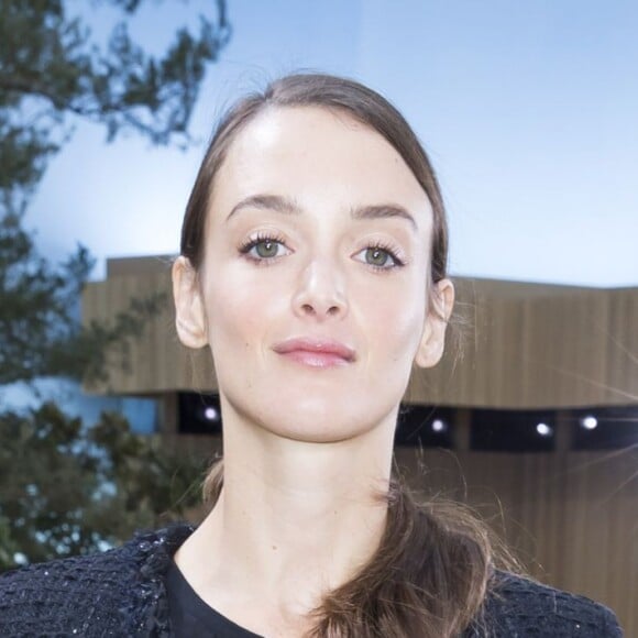 Charlotte Le Bon, à Paris, le 26 janvier 2016.