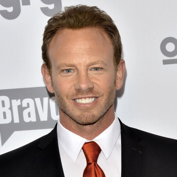 Ian Ziering à la soirée " 2015 NBCUniversal Cable Entertainment Upfront " à New York, le 14 mai 2015