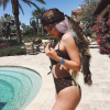 Photo de Kylie Jenner publiée le 17 avril 2016.