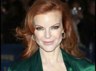 REPORTAGE PHOTOS : Marcia Cross assume son âge, elle est... superbe !