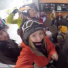 Estelle Balet est morte le 19 avril 2016 au matin lors d'un tournage au Portalet, en Valais. La snowboardeuse suisse venait de remporter son deuxième titre de championne du monde de freeride consécutif... Photo de son compte Instagram, quelques jours avant sa disparition...