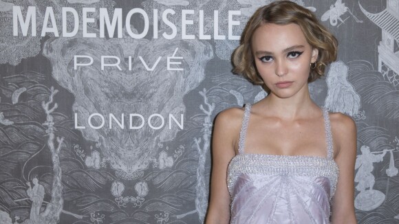 Lily-Rose Depp : "Mes parents étaient mal placés pour me dire 'passe ton bac' !"