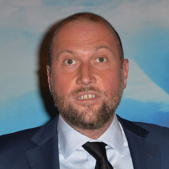 François Damiens - Gala de charité annuel de la "Maud Fontenoy Foundation" à l'hôtel Bristol à Paris, le 4 juin 2015.