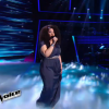 Lucyl Cruz - "The Voice 5", le premier live sur TF1. Samedi 23 avril 2016.
