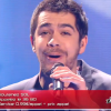 Sol - "The Voice 5", le premier live sur TF1. Samedi 23 avril 2016.