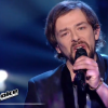 Clément Verzi - "The Voice 5", le premier live sur TF1. Samedi 23 avril 2016.