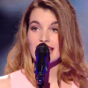 Gabriella - "The Voice 5", le premier live sur TF1. Samedi 23 avril 2016.