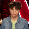 Antoine - "The Voice 5", le premier live sur TF1. Samedi 23 avril 2016.