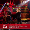 Alexandre - "The Voice 5", le premier live sur TF1. Samedi 23 avril 2016.