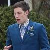 James Jagger - Mariage de James Jagger et Anushka Sharma à Chipping Norton dans Oxfordshire, en Angleterre, le 23 avril 2016