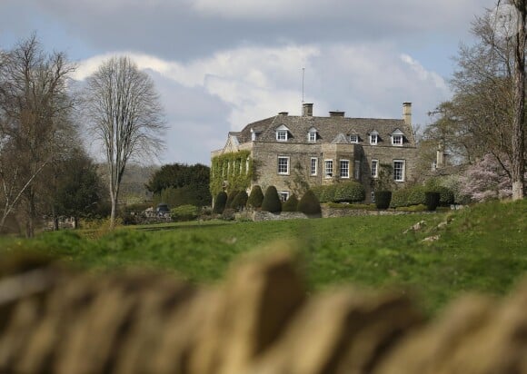 Mariage de James Jagger et Anushka Sharma à Chipping Norton dans Oxfordshire, en Angleterre, le 23 avril 2016