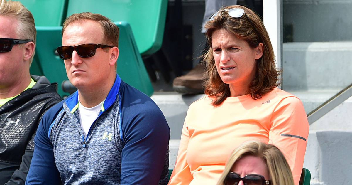 Amélie Mauresmo enceinte People dans les tribunes lors du tournoi de