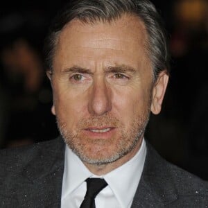 Tim Roth - Première du film "Les Huit Salopards" à Londres. Le 10 décembre 2015