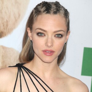Amanda Seyfried à New York le 24 juin 2015.