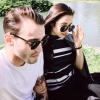 Julien Sznedjderman et sa nouvelle petite amie : in love sur Instagram