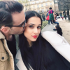 Julien Sznedjderman et sa nouvelle petite amie : in love sur Instagram