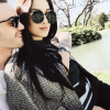 Julien Sznedjderman et sa nouvelle petite amie : in love sur Instagram