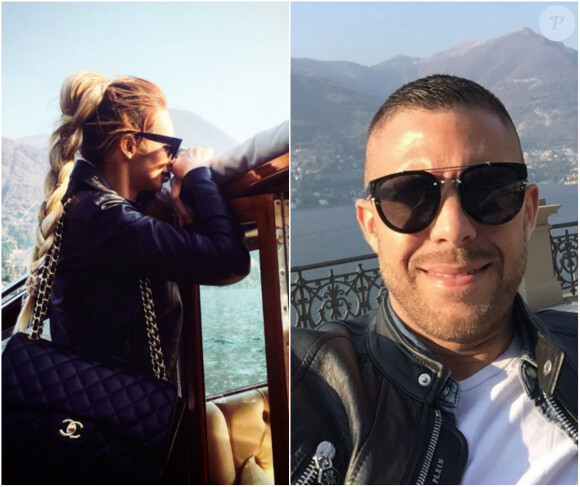 Emilie Nef Naf et Jérémy Ménez de retour ensemble ? Des photos qui sèment le doute