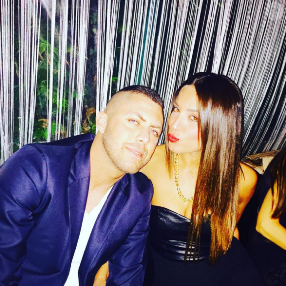 Francesca : la nouvelle compagne de Jérémy Ménez. La photo de leur officialisation !