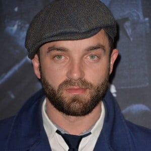 Guillaume Gouix - Avant-première du film "Braqueurs" au cinéma UGC Les Halles à Paris, le 28 avril 2016. © Veeren/Bestimage