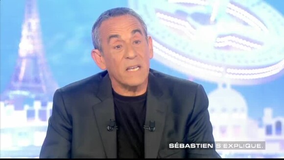 Thierry Ardisson tacle C à vous sur France 5, une "émission parodique"...