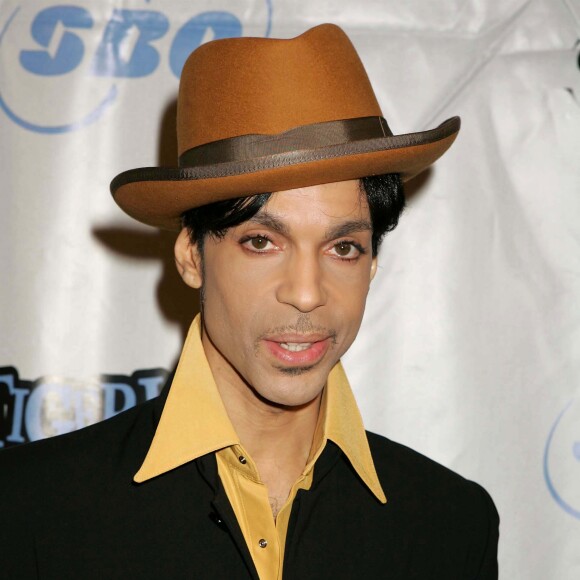 Prince au Mandalay Bay Hotel, Las Vegas, le 29 mai 2004