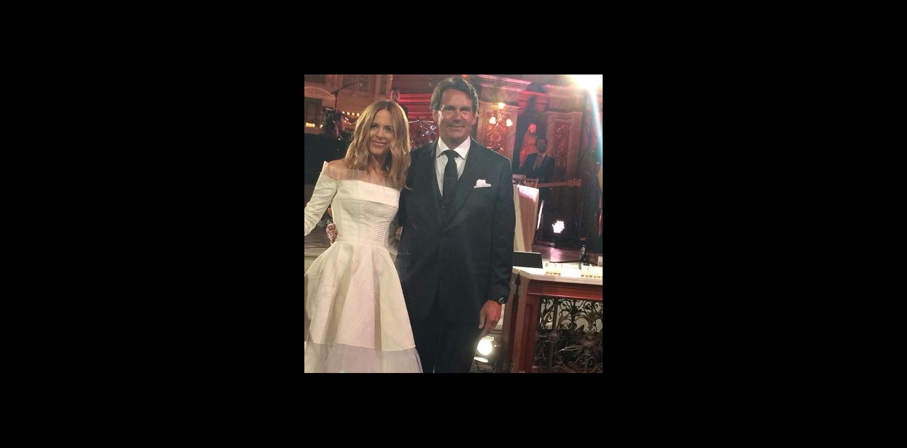 Julie Snyder et Pierre Karl Péladeau le divorce s'enlise "Un choix