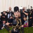 Katy Perry - MET Gala 2016, vernissage de l'exposition "Manus x Machina" au Metropolitan Museum of Art. New York, le 2 mai 2016.