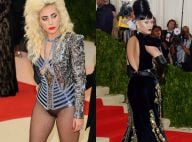 Met Gala 2016 : Lady Gaga et Katy Perry, machines de mode sur tapis rouge