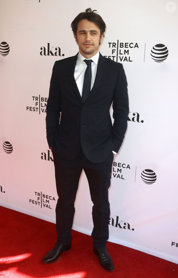 James Franco - Première du film 'The Fixer' lors du festival du film de Tribeca à New York le 16 Avril 2016.