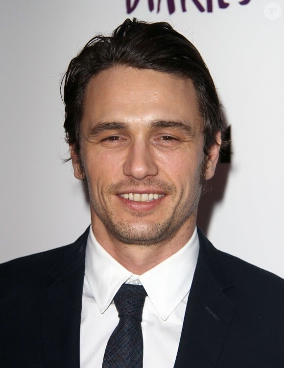 James Franco à la première de The Adderall Diaries aux cinémas The Arclight à Hollywood, le 12 avril 2016