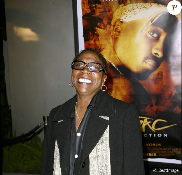 Mort d'Afeni Shakur, vingt ans après le décès de son fils Tupac