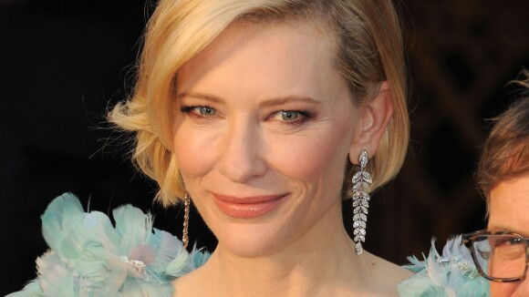 Cate Blanchett : La star oscarisée fait comme Angelina Jolie