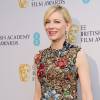 Cate Blanchett - 69ème cérémonie des British Academy Film Awards (BAFTA) à Londres. Le 14 février 2016
