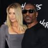 Eddie Murphy et Paige Butcher à l'avant-première du film "Hercule" à Los Angeles, le 23 juillet 2014