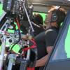 Jamie Dornan et Robinne Lee tournent un crash d'hélicoptère pour Fifty Shades Darker à Burnaby, le 2 mai 2016.