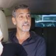 George Clooney et Julia Roberts dans l'émission "Late Late Show" pour un épisode du Carpool Karaoke.