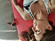 Laury Thilleman : Blessée, elle prépare quand même son corps pour l'été...