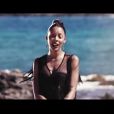 Nehuda (Les Anges 8) : Premières secondes de son clip Paradise, avec Cris Cab