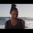 Nehuda : Premières secondes de son clip Paradise, avec Cris Cab
