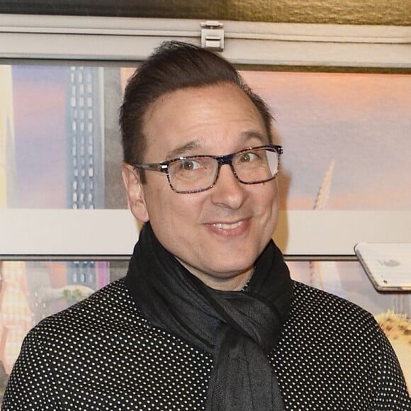 Jean-Marc Généreux - Avant-première du film "Zootopie" au cinéma Gaumont Marignan à Paris, le 28 janvier 2016. © Coadic Guirec/Bestimage "Zootopie"