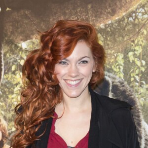 Anaïs Delva - Avant-première du film "Le livre de la jungle" au cinéma Pathé Beaugrenelle à Paris, le 11 avril 2016. © Olivier Borde/Bestimage