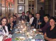 Nicolas Bedos : Dîner d'anniversaire joyeux avec son ex Elsa Zylberstein